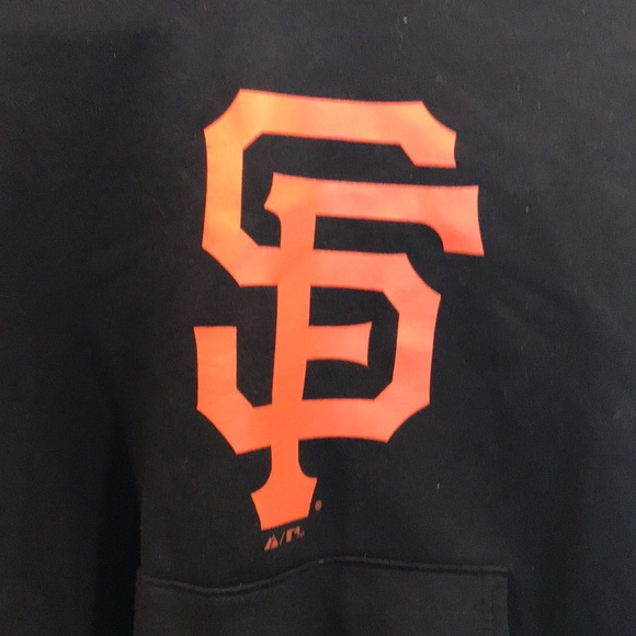 2 SF Giants hoodies - Picture 2 of 5